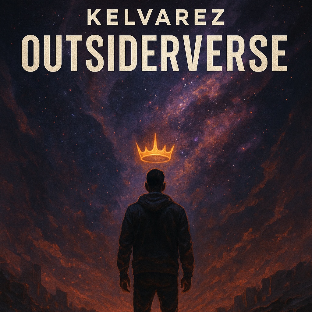 OutsiderVerse Vol. 1