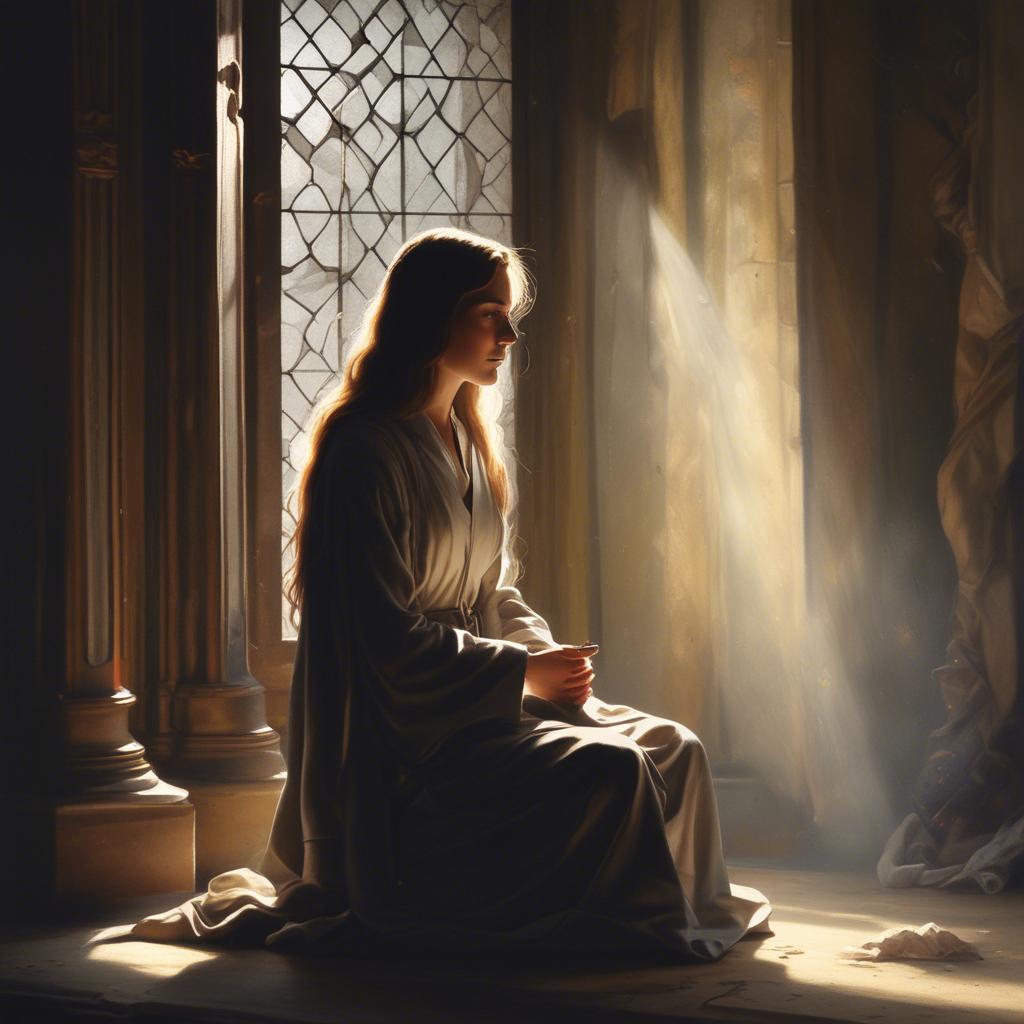 Cliche - Read bible, Pray